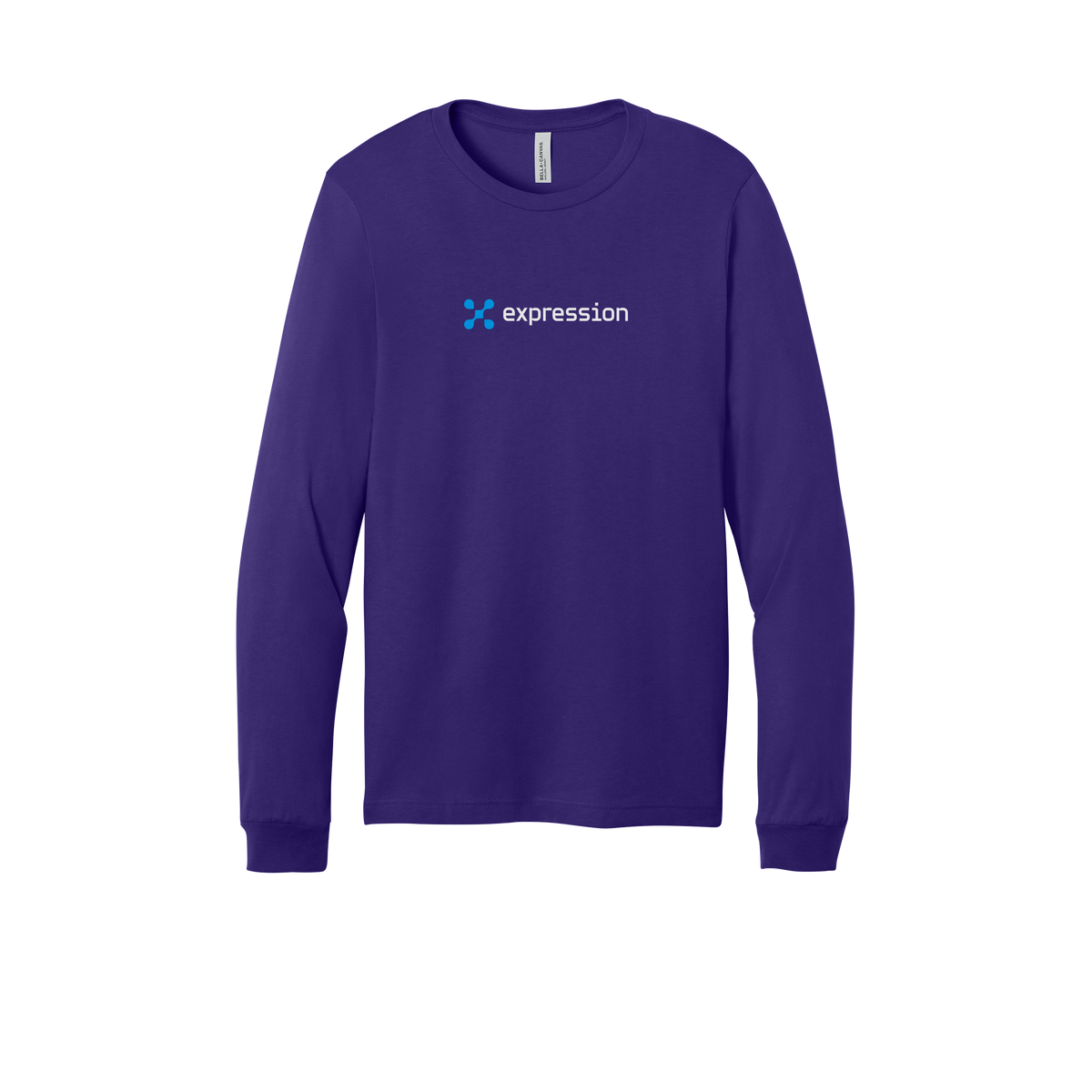 expr-all-season-long-sleeve-tee-dtf-front-3501-teampurple-flat-front