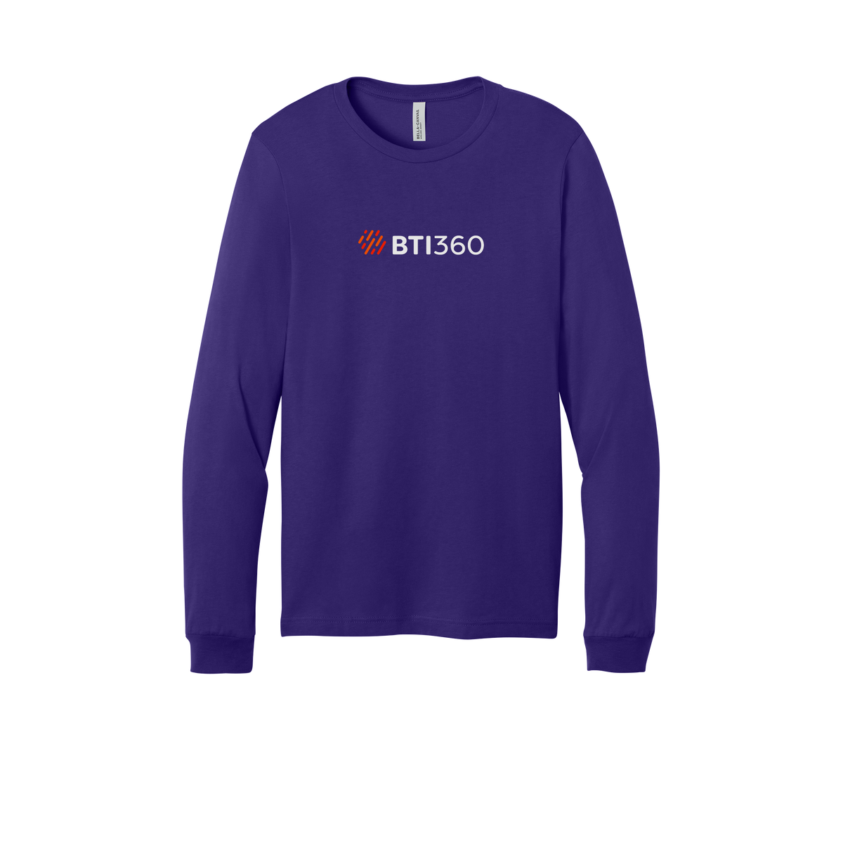 bti360-all-season-long-sleeve-tee-dtf-front-3501-teampurple-flat-front