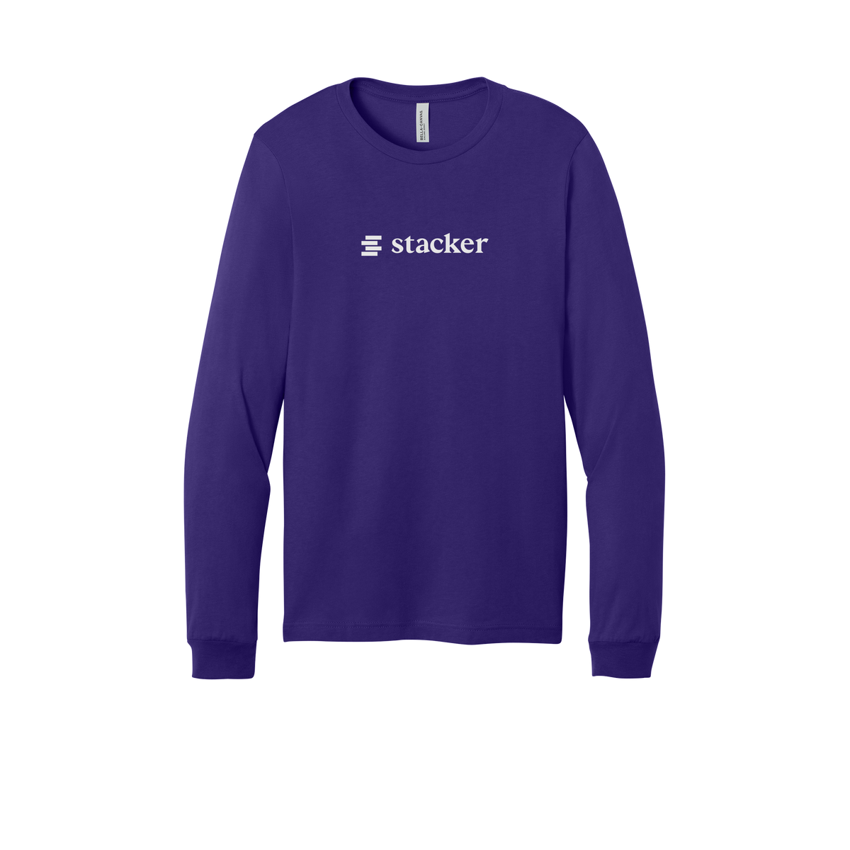stacker-all-season-long-sleeve-tee-dtf-front-3501-teampurple-flat-front