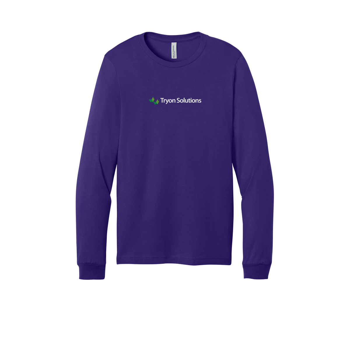 tryonsolutions-all-season-long-sleeve-tee-dtf-front-3501-teampurple-flat-front