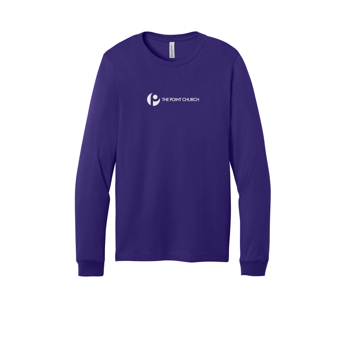 thepointva-all-season-long-sleeve-tee-dtf-front-3501-teampurple-flat-front