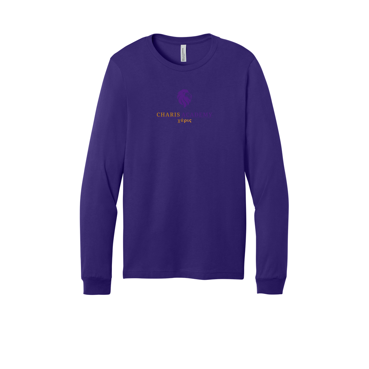 cahazleton-all-season-long-sleeve-tee-dtf-front-3501-teampurple-flat-front