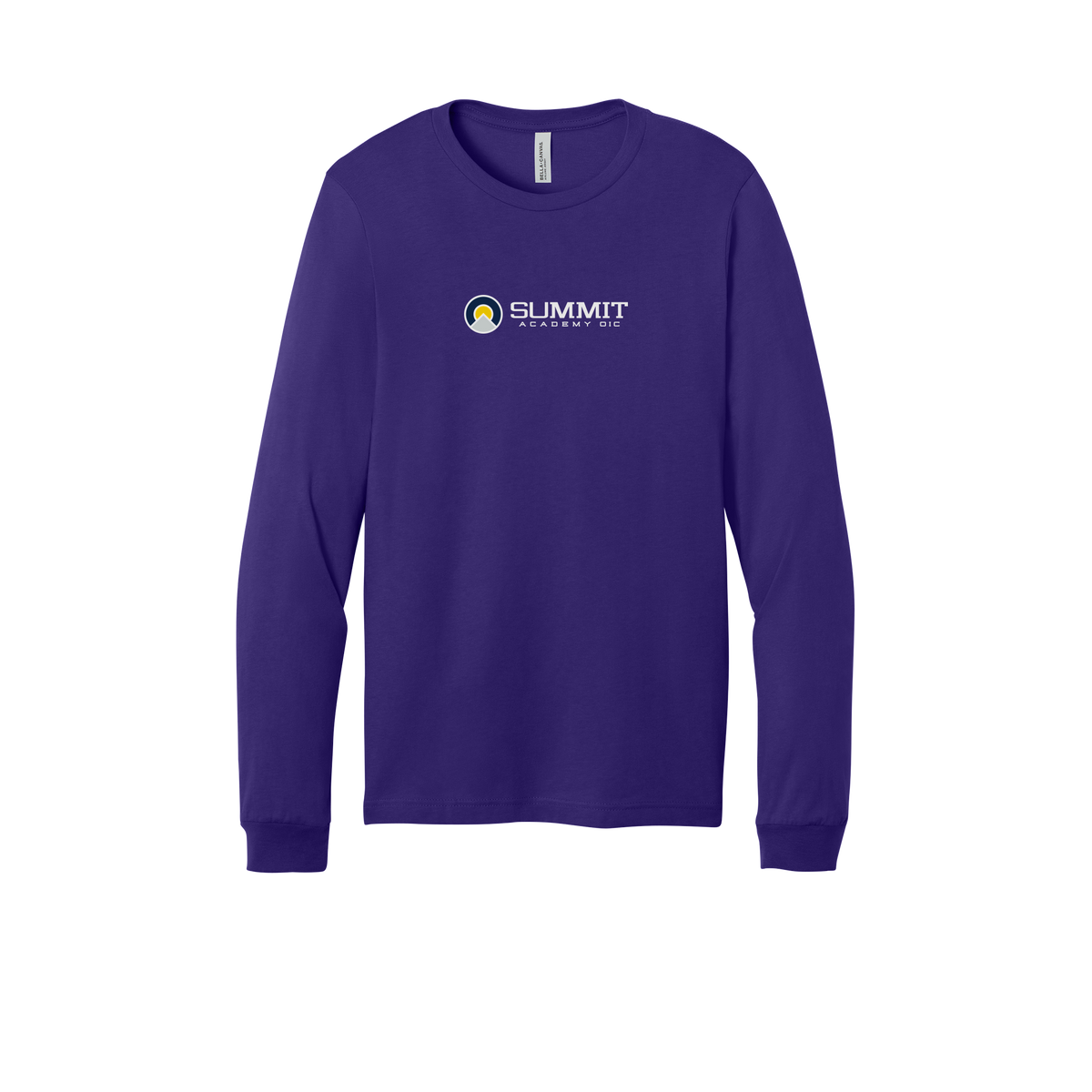 saoic-all-season-long-sleeve-tee-dtf-front-3501-teampurple-flat-front