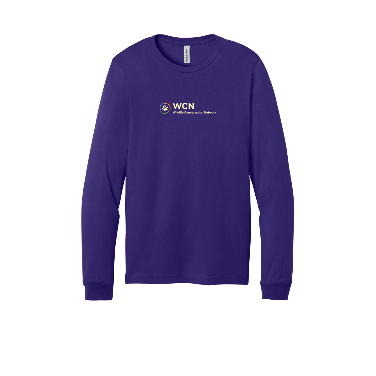 wildnet-all-season-long-sleeve-tee-dtf-front-3501-teampurple-flat-front