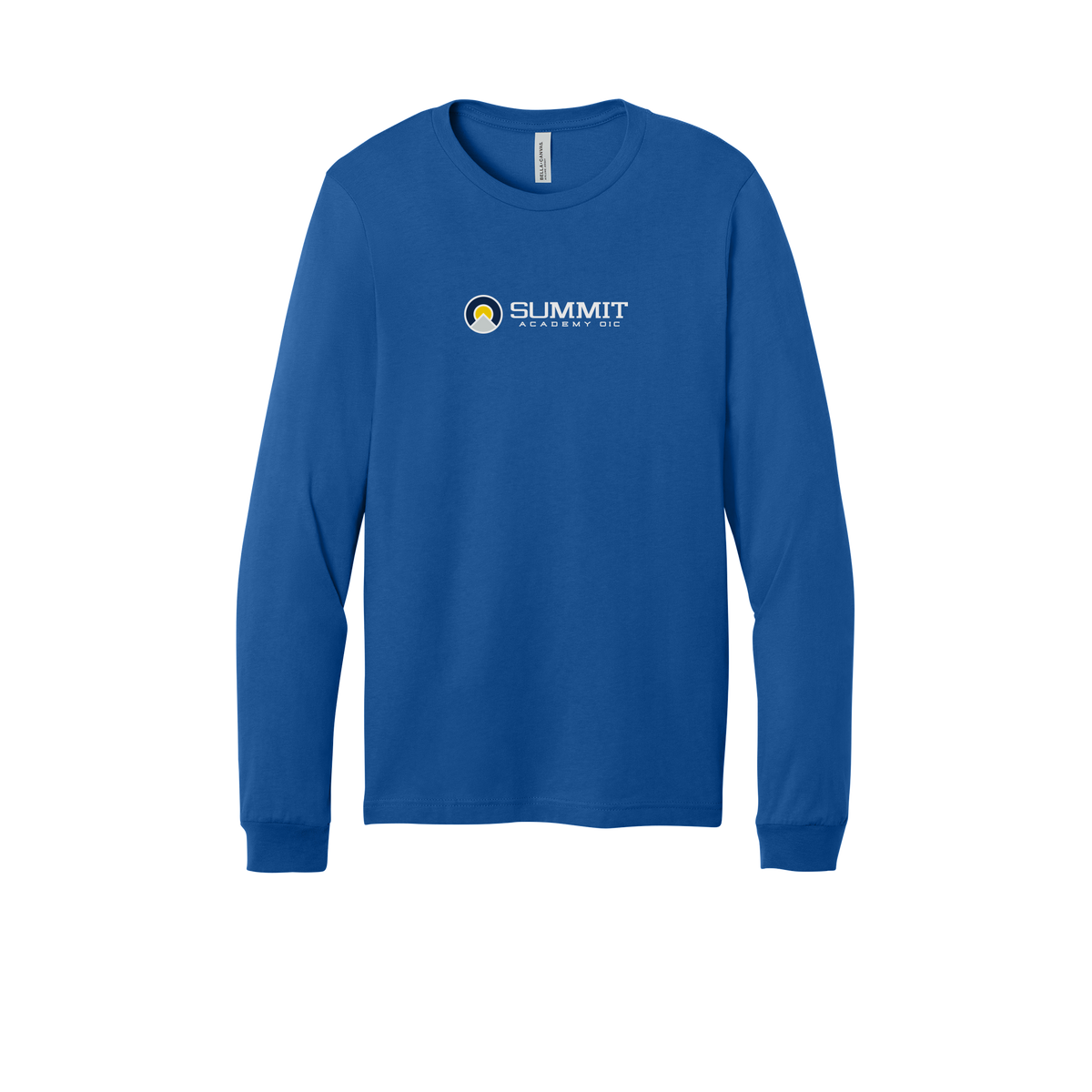 saoic-all-season-long-sleeve-tee-dtf-front-3501-trueroyal-flat-front