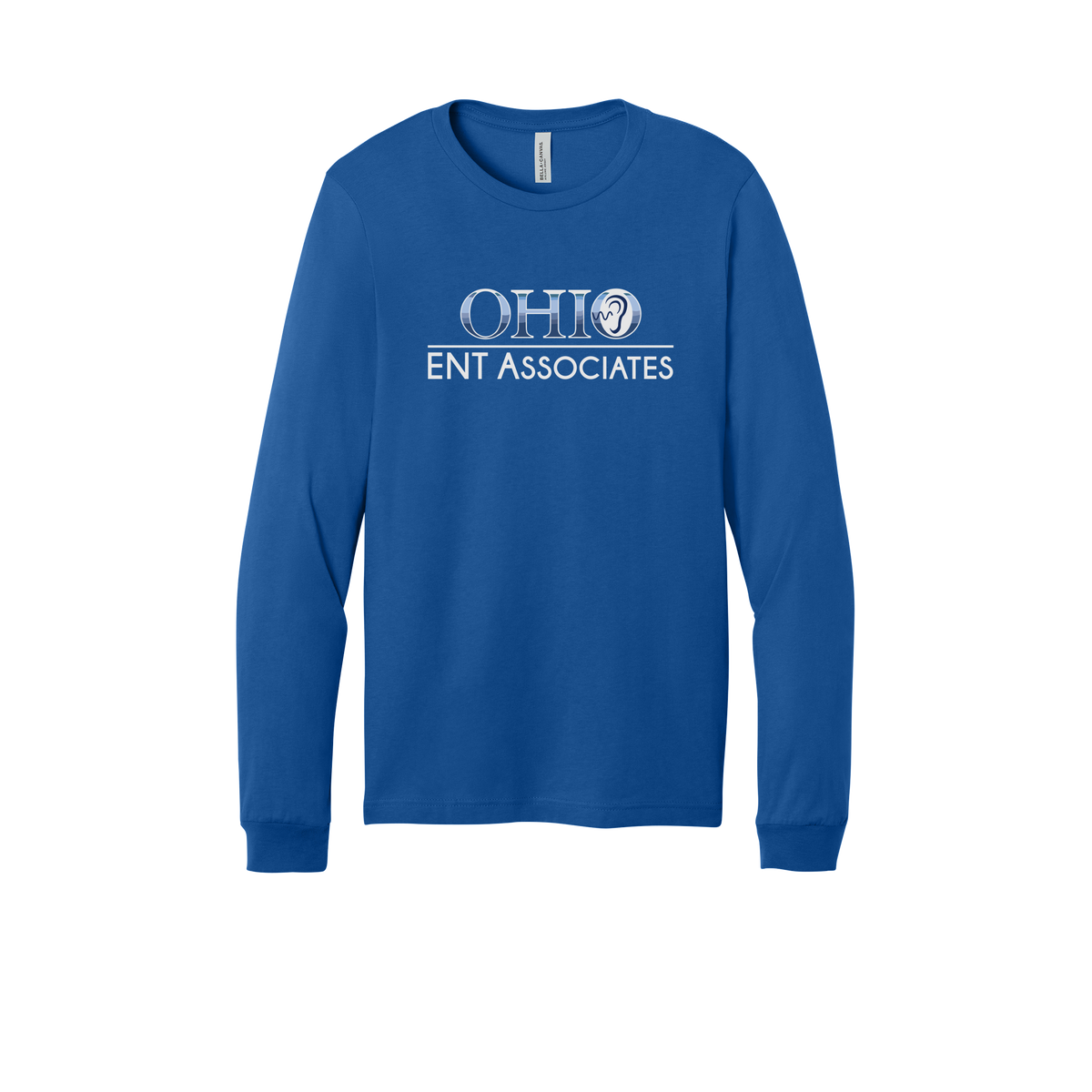 ohioentaudiology-all-season-medical-long-sleeve-tee-dtf-front-3501-trueroyal-flat-front