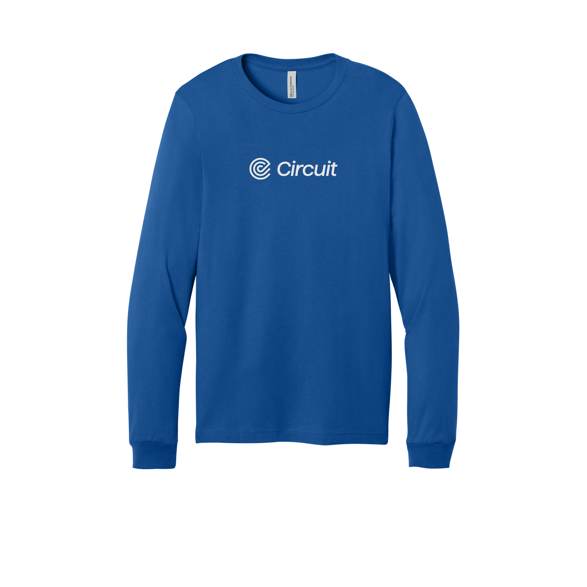 ridecircuit-all-season-long-sleeve-tee-dtf-front-3501-trueroyal-flat-front