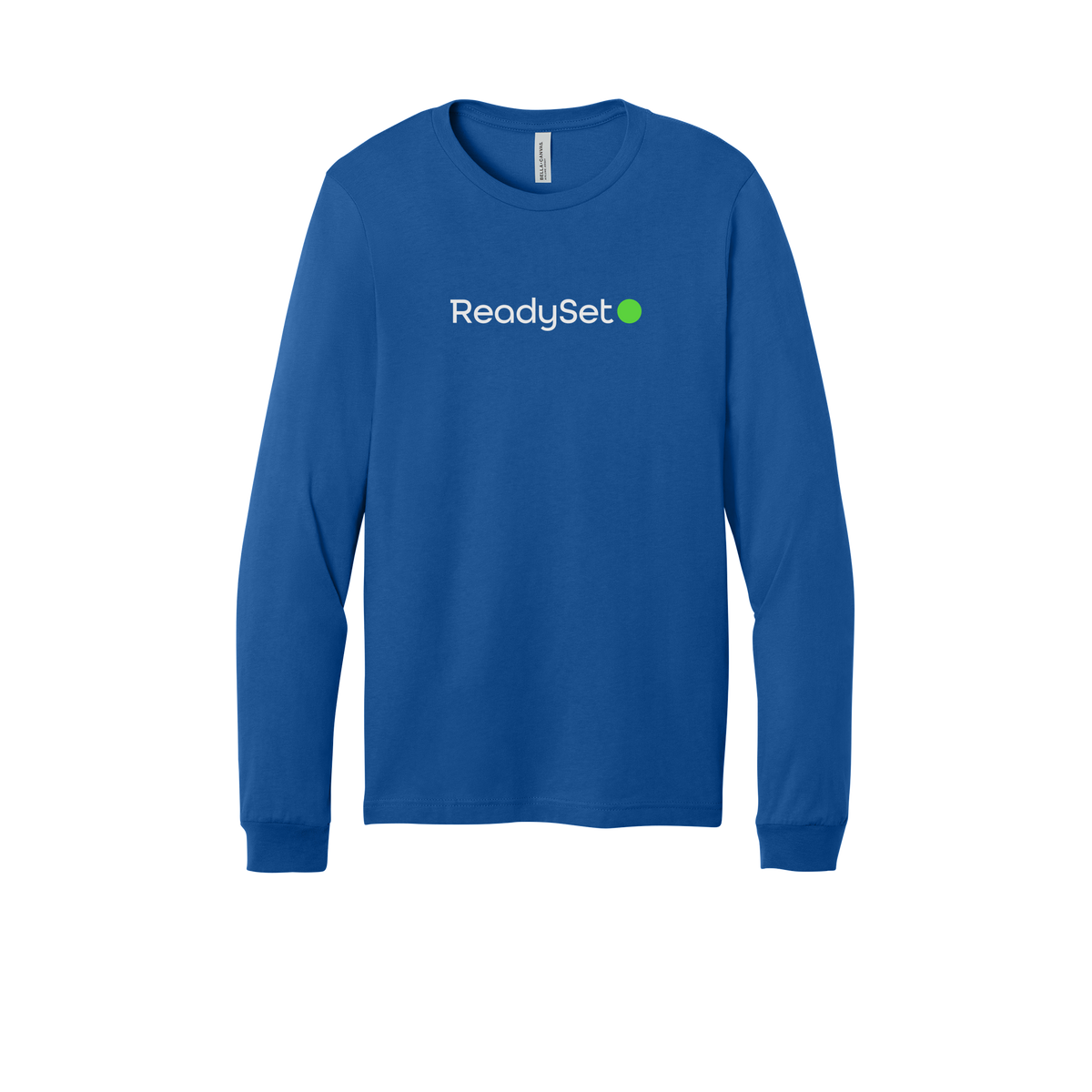 readysetsurgical-all-season-medical-long-sleeve-tee-dtf-front-3501-trueroyal-flat-front