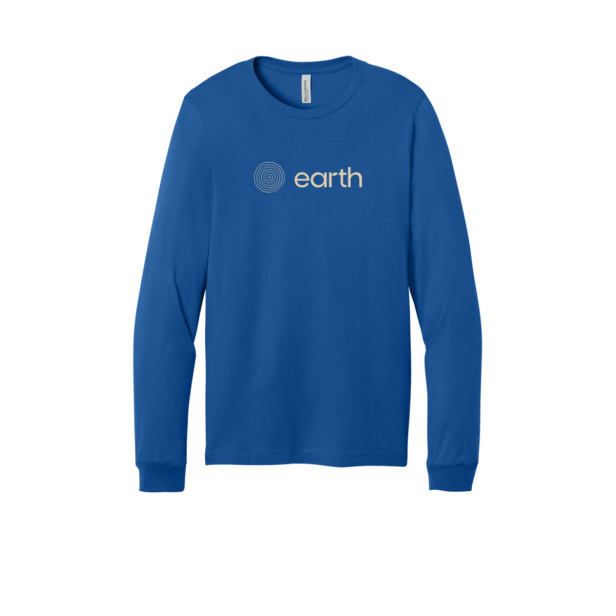 earthfuneral-all-season-long-sleeve-tee-dtf-front-3501-trueroyal-flat-front