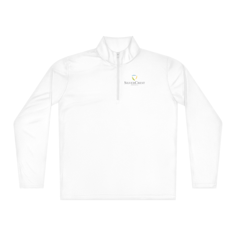 Lightweight Quarter Zip Pullover