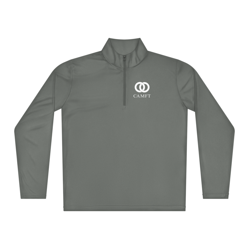 Lightweight Quarter Zip Pullover