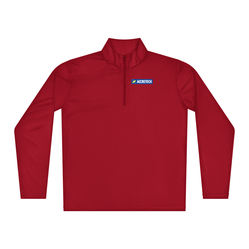 Lightweight Quarter Zip Pullover
