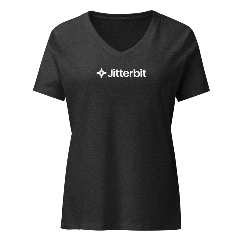 Women’s Comfort Fit V-neck Tee