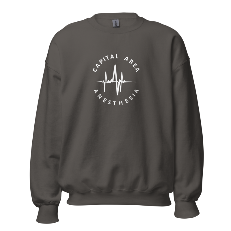 Clinic Comfort Crewneck Sweatshirt