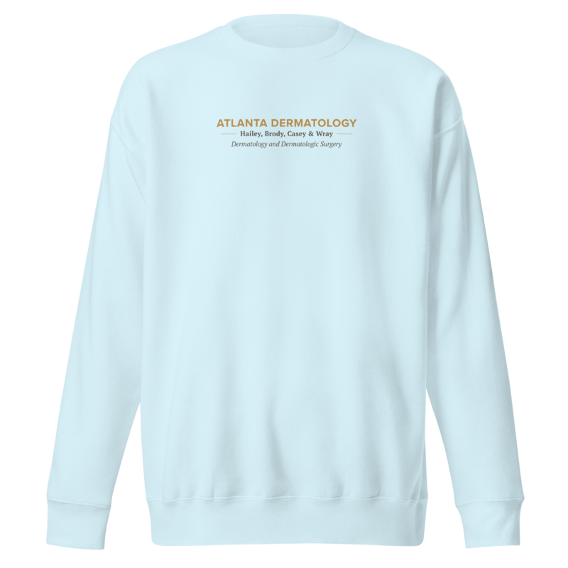 Premium Clinic Comfort Crewneck Sweatshirt