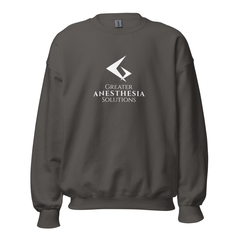 Clinic Comfort Crewneck Sweatshirt