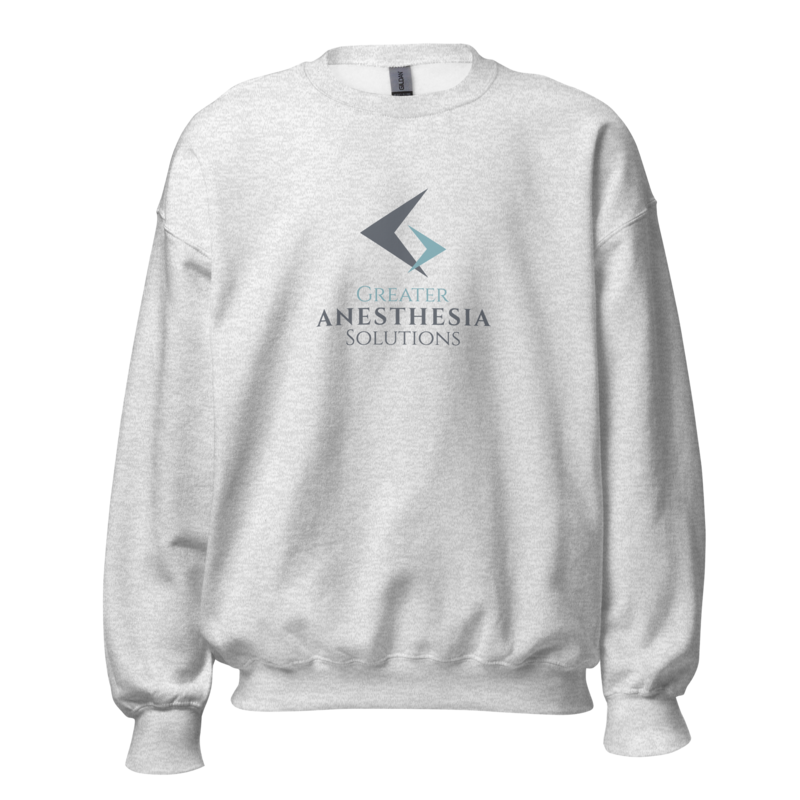 Clinic Comfort Crewneck Sweatshirt