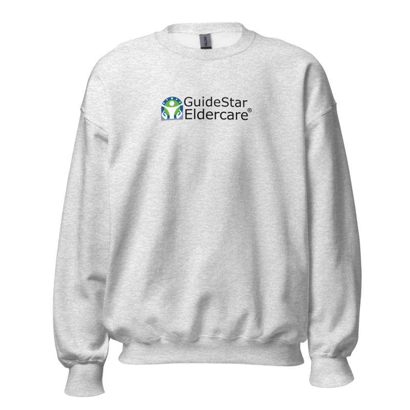Clinic Comfort Crewneck Sweatshirt