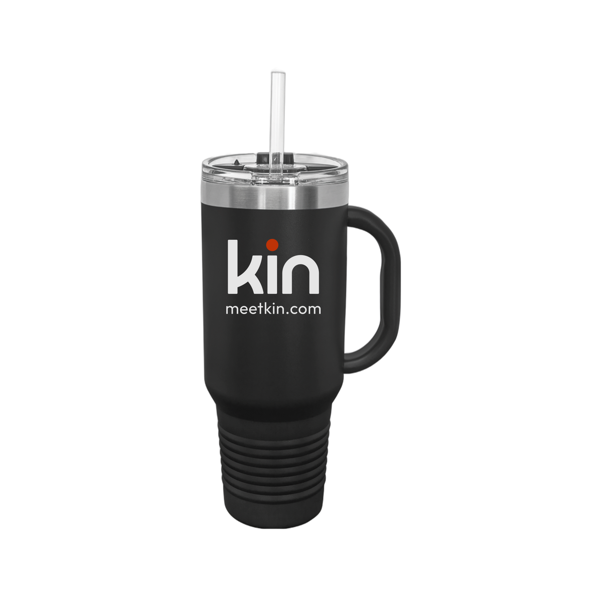 kin-travel-mug-40oz-uv-drinkwarefront-40ozTravelMug-black-flat-front