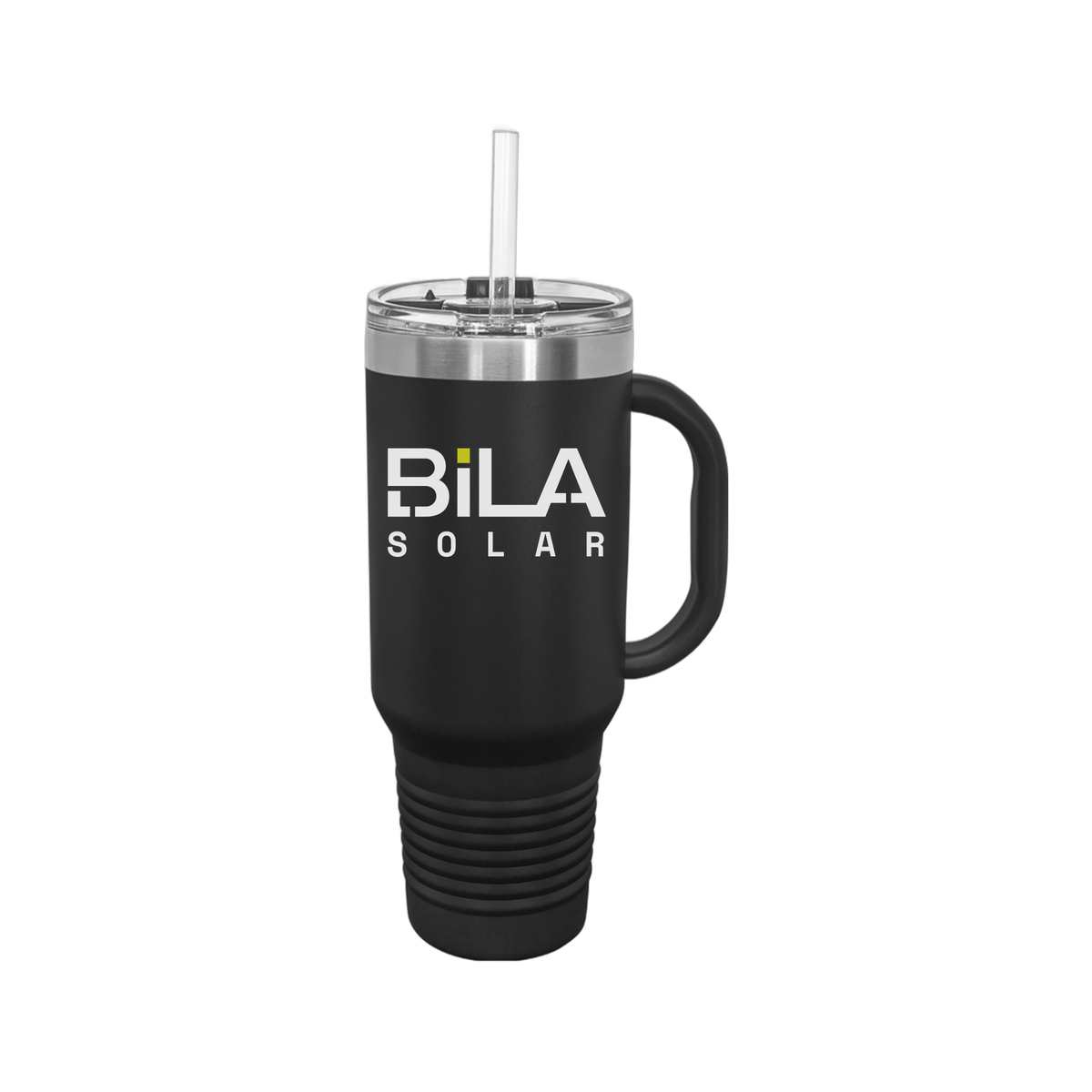 bilasolar-travel-mug-40oz-uv-drinkwarefront-40ozTravelMug-black-flat-front