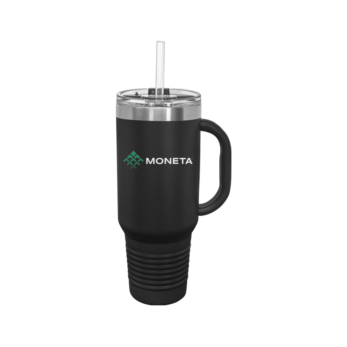 monetagroup-travel-mug-40oz-uv-drinkwarefront-40ozTravelMug-black-flat-front