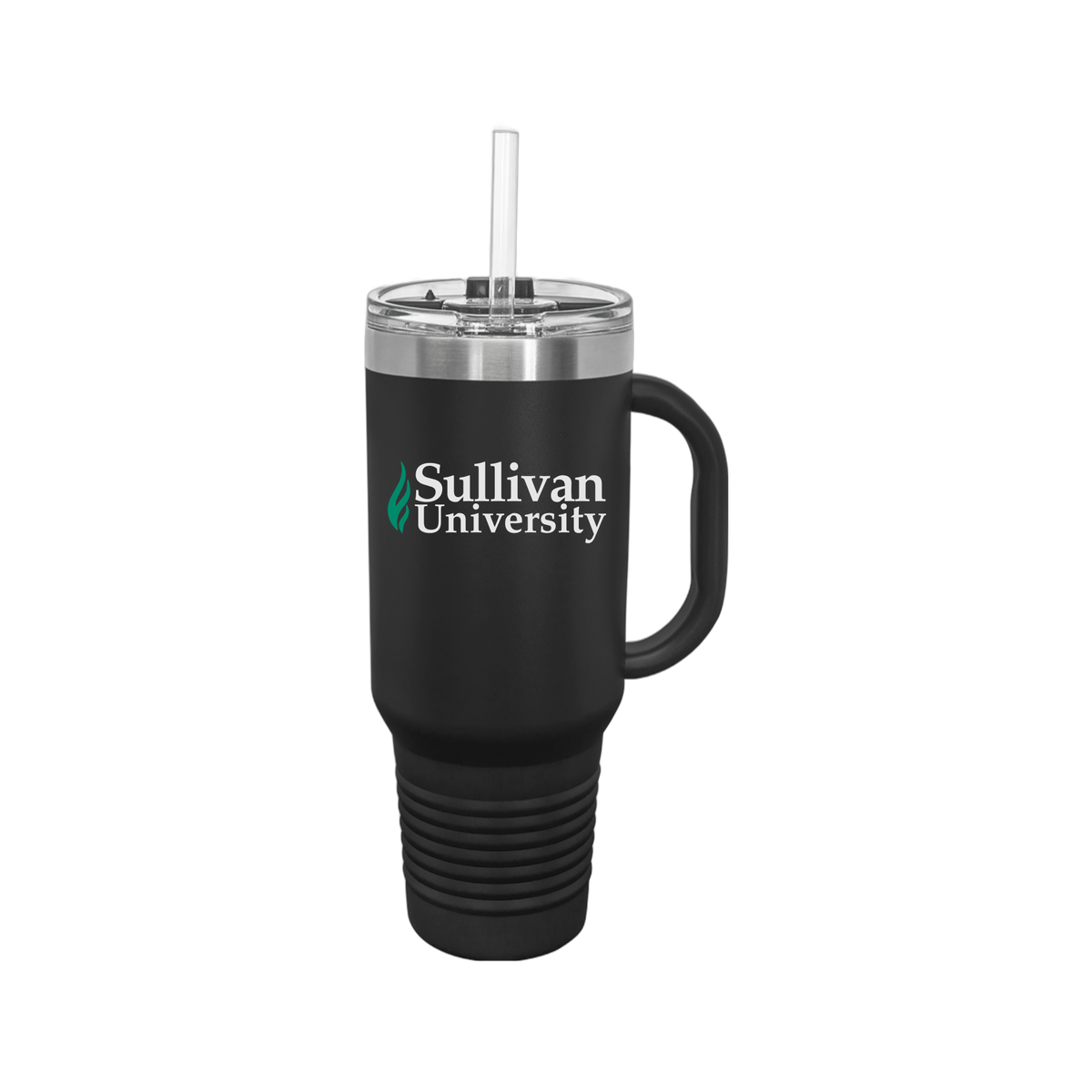 sullivan-travel-mug-40oz-uv-drinkwarefront-40ozTravelMug-black-flat-front