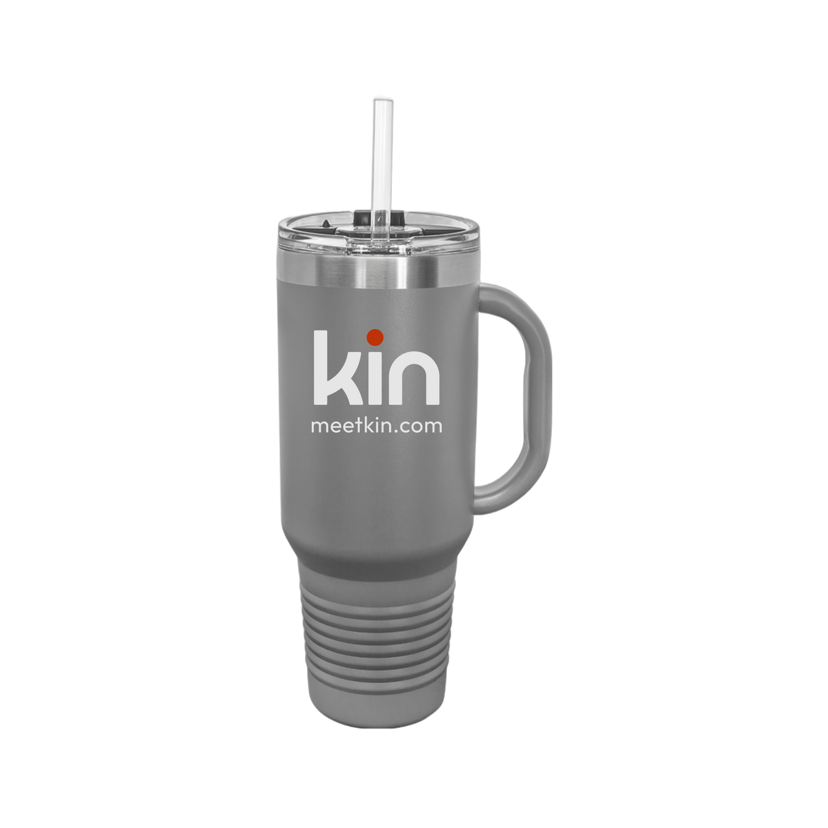 kin-travel-mug-40oz-uv-drinkwarefront-40ozTravelMug-darkgray-flat-front
