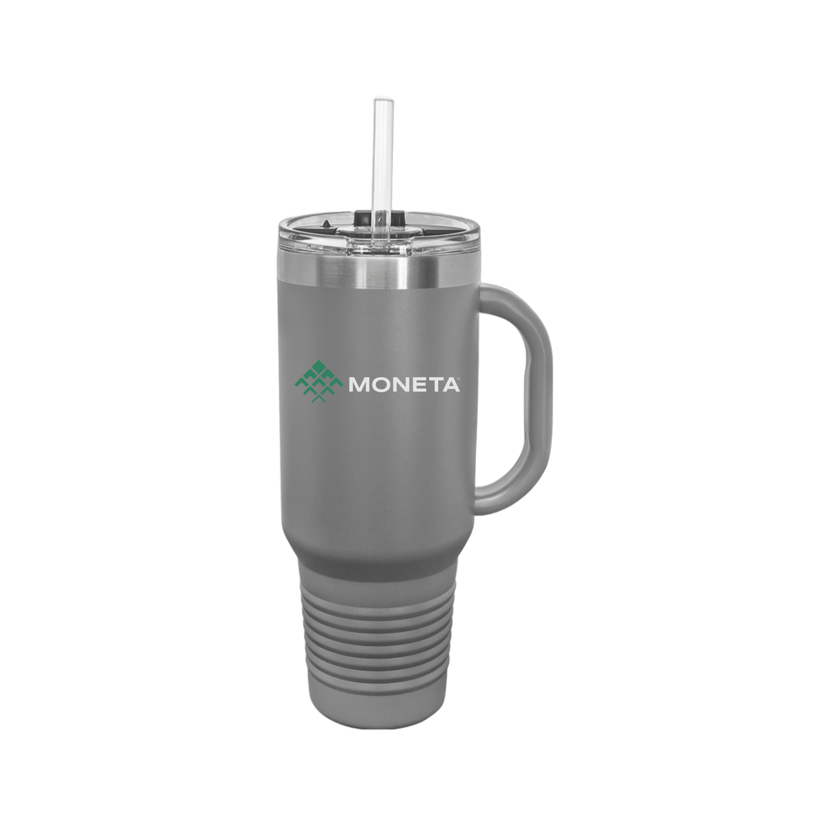 monetagroup-travel-mug-40oz-uv-drinkwarefront-40ozTravelMug-darkgray-flat-front