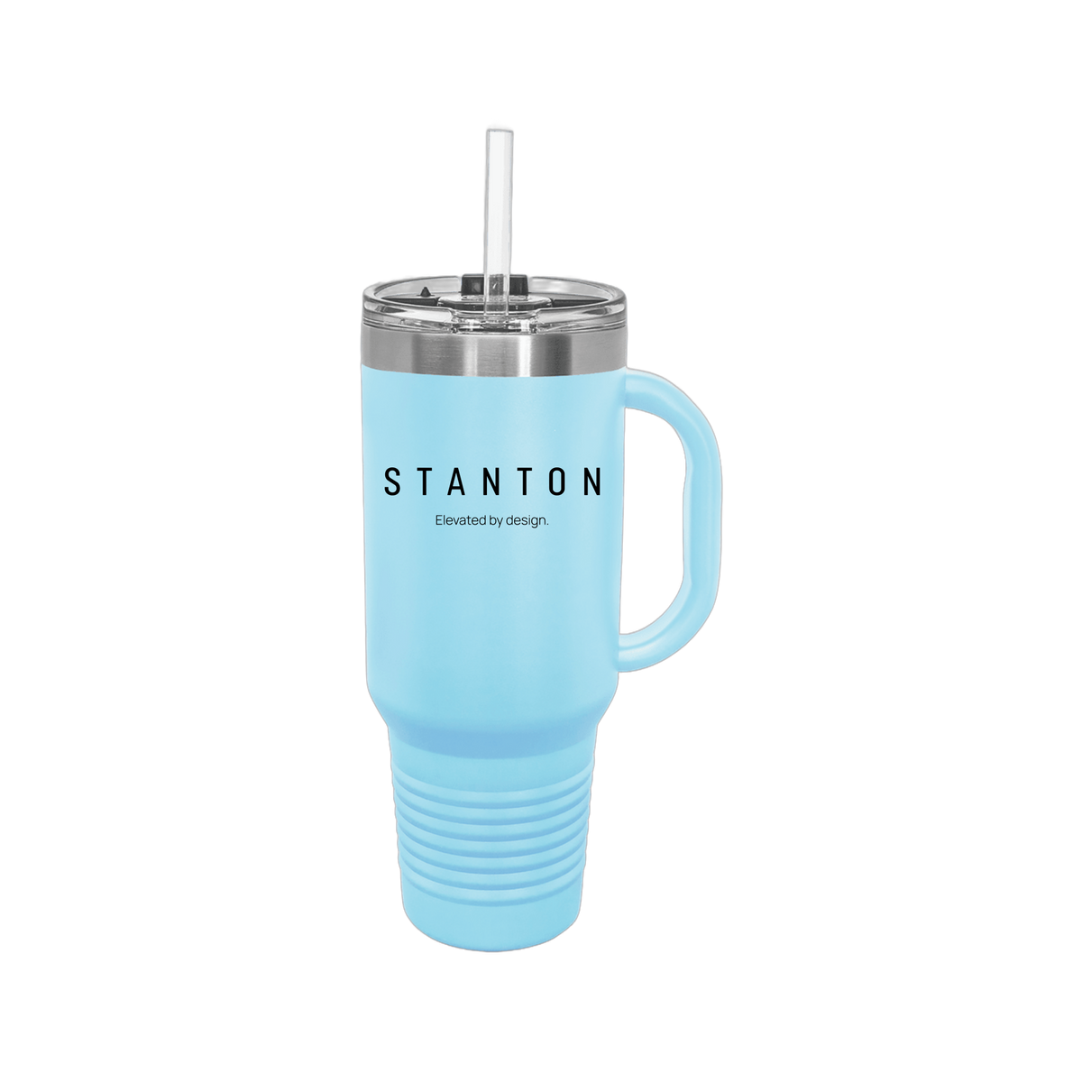 stantoncarpet-travel-mug-40oz-uv-drinkwarefront-40ozTravelMug-lightblue-flat-front