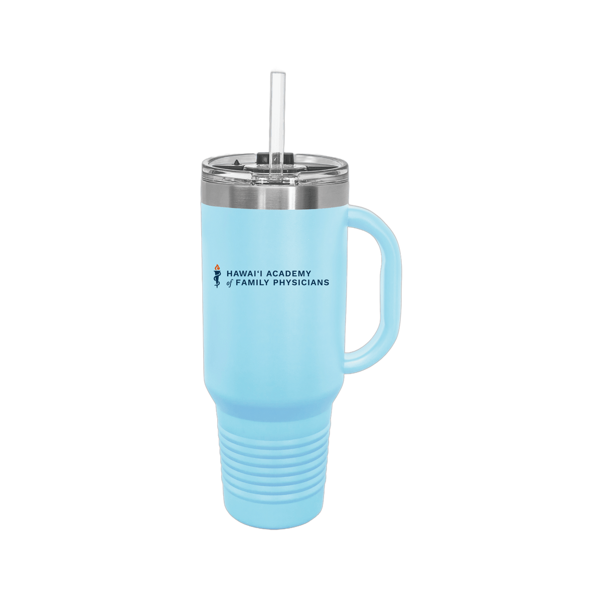 hafp-travel-mug-40oz-uv-drinkwarefront-40ozTravelMug-lightblue-flat-front