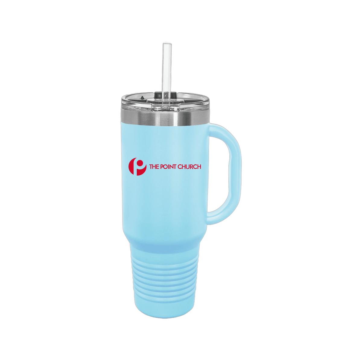 thepointva-travel-mug-40oz-uv-drinkwarefront-40ozTravelMug-lightblue-flat-front