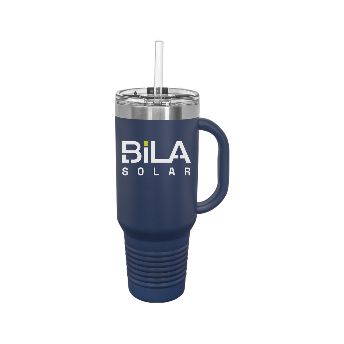 bilasolar-travel-mug-40oz-uv-drinkwarefront-40ozTravelMug-navyblue-flat-front