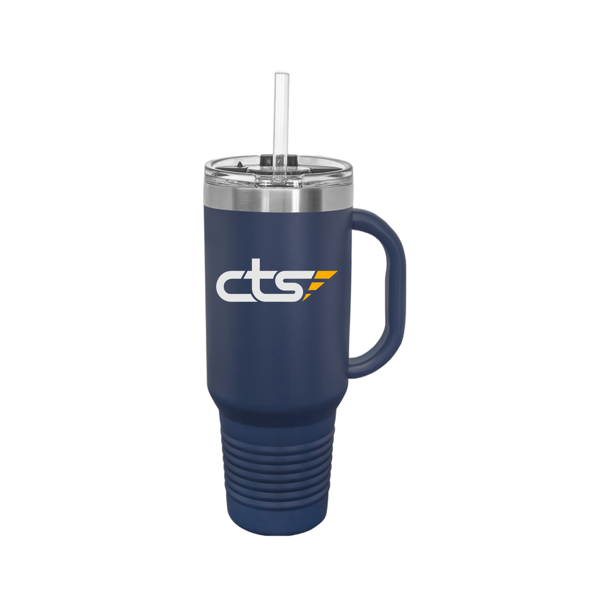 cts1-travel-mug-40oz-uv-drinkwarefront-40ozTravelMug-navyblue-flat-front