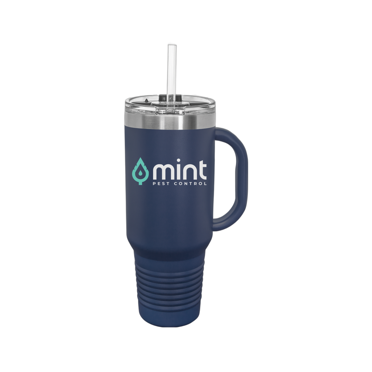 mintpest-travel-mug-40oz-uv-drinkwarefront-40ozTravelMug-navyblue-flat-front