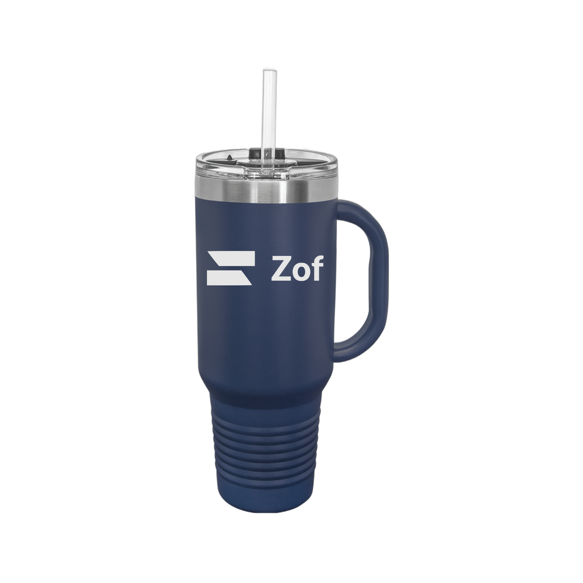 zof-travel-mug-40oz-uv-drinkwarefront-40ozTravelMug-navyblue-flat-front