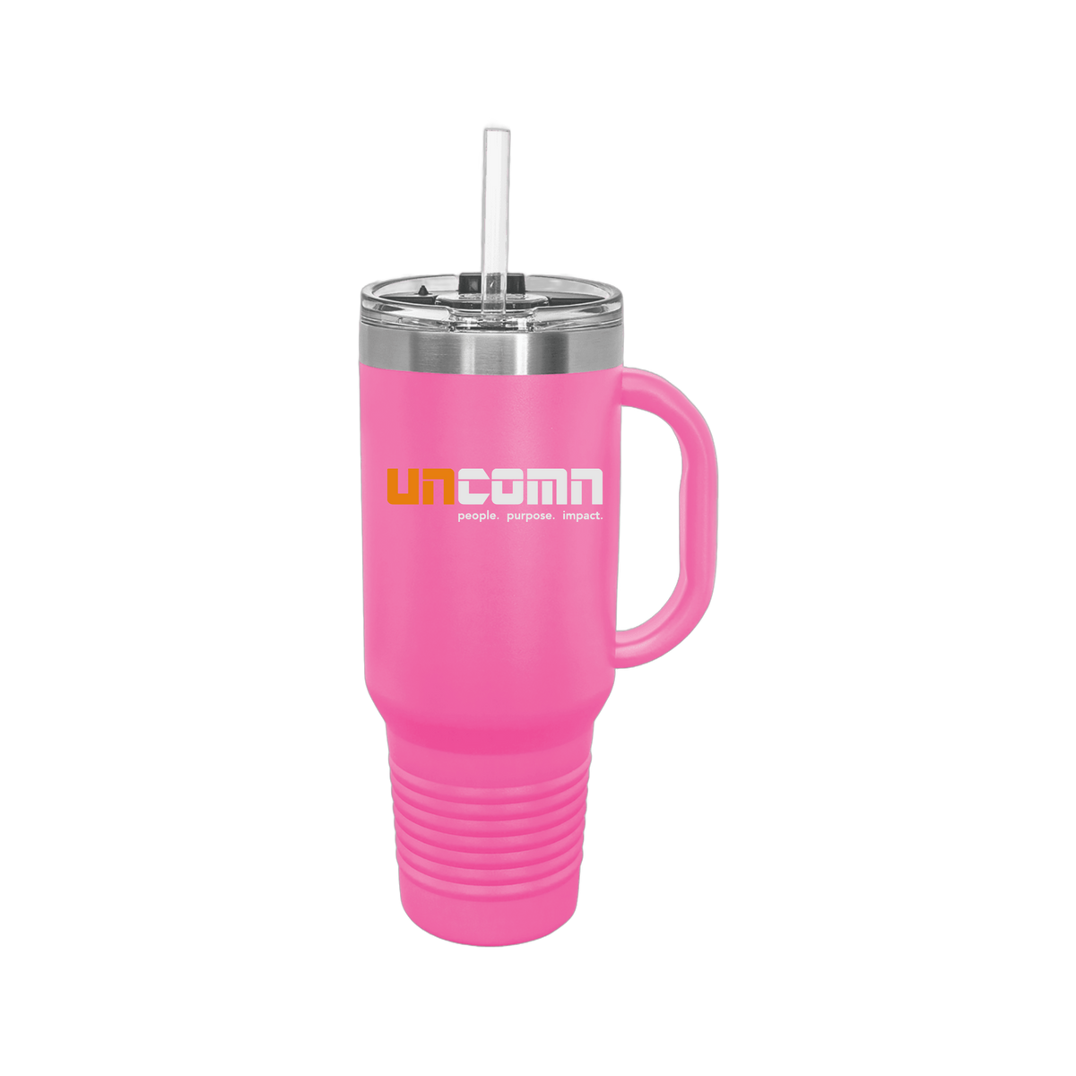 uncomn-travel-mug-40oz-uv-drinkwarefront-40ozTravelMug-pink-flat-front