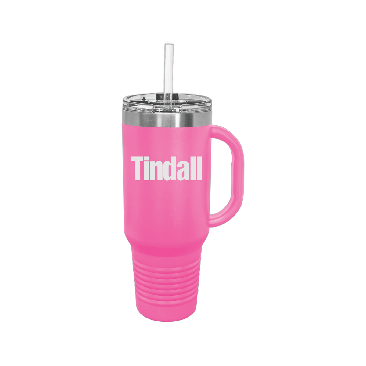 tindallcorp-travel-mug-40oz-uv-drinkwarefront-40ozTravelMug-pink-flat-front