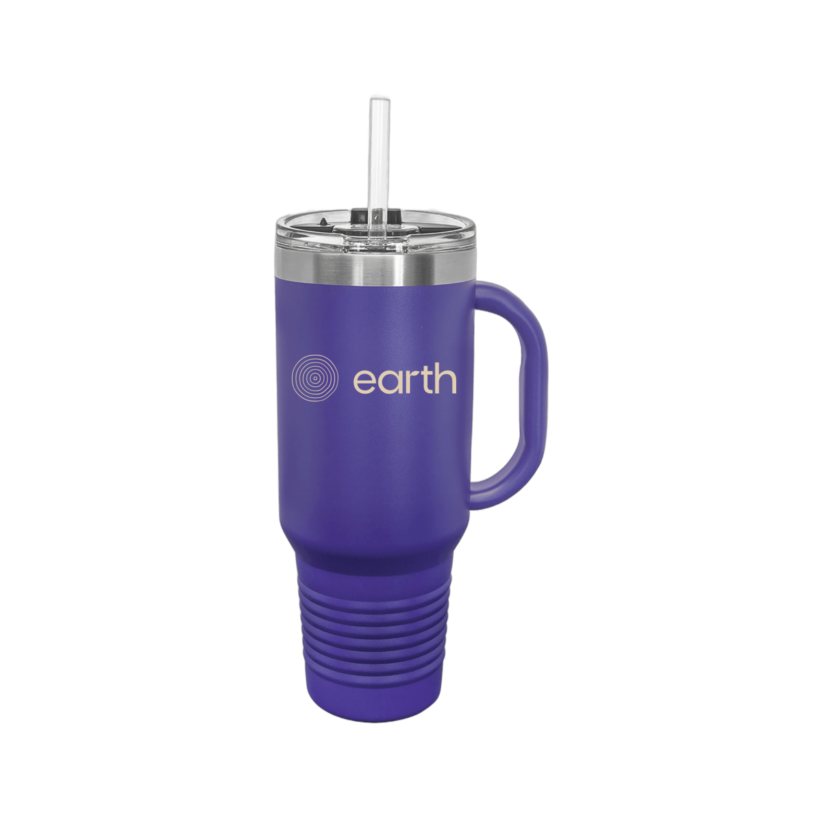 earthfuneral-travel-mug-40oz-uv-drinkwarefront-40ozTravelMug-purple-flat-front