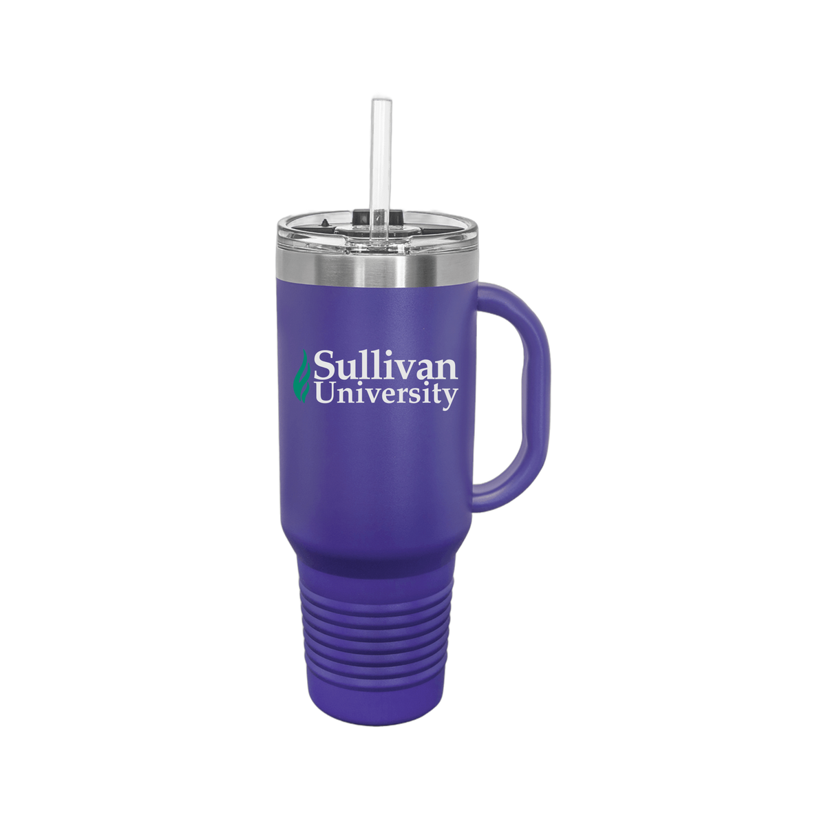 sullivan-travel-mug-40oz-uv-drinkwarefront-40ozTravelMug-purple-flat-front