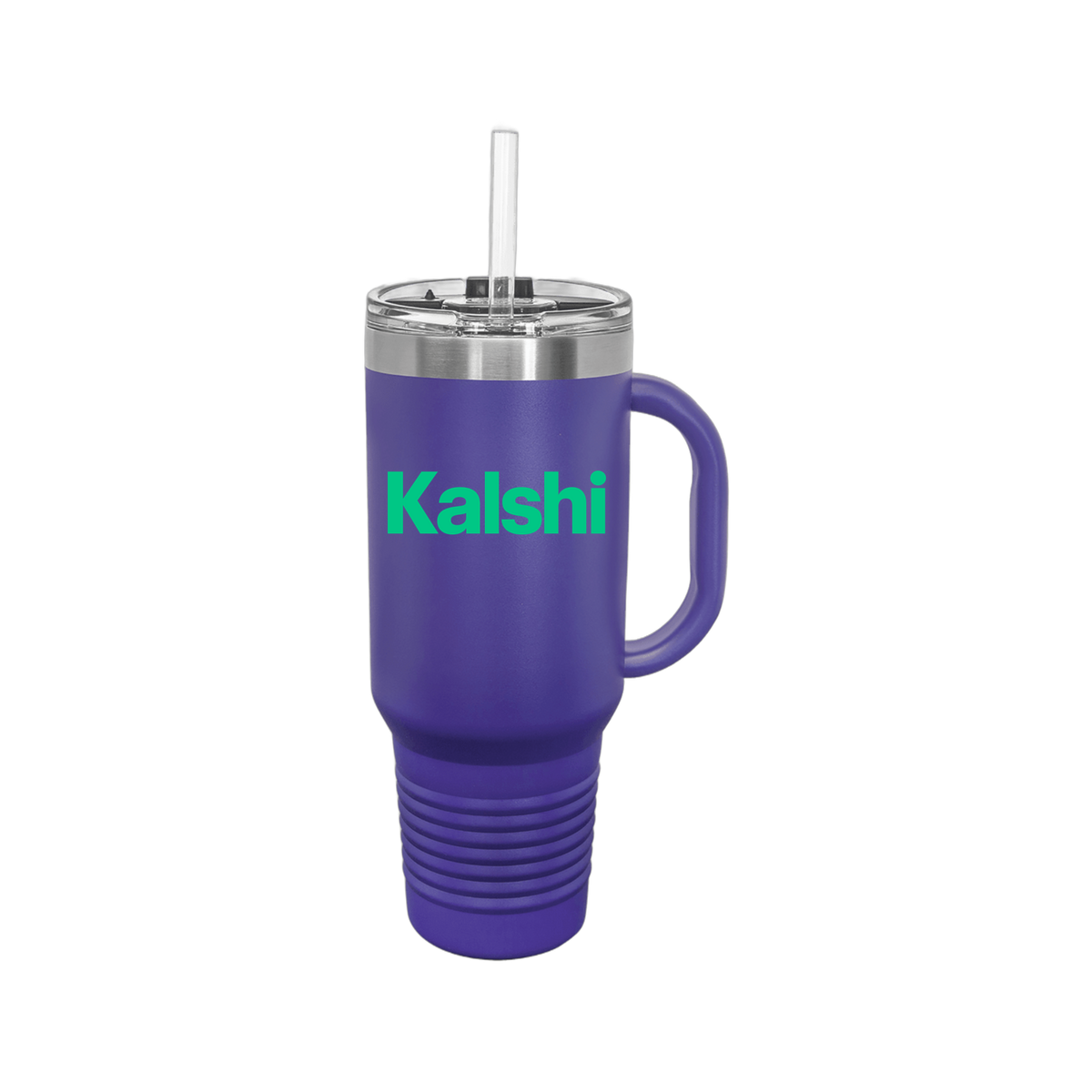 kalshi-travel-mug-40oz-uv-drinkwarefront-40ozTravelMug-purple-flat-front