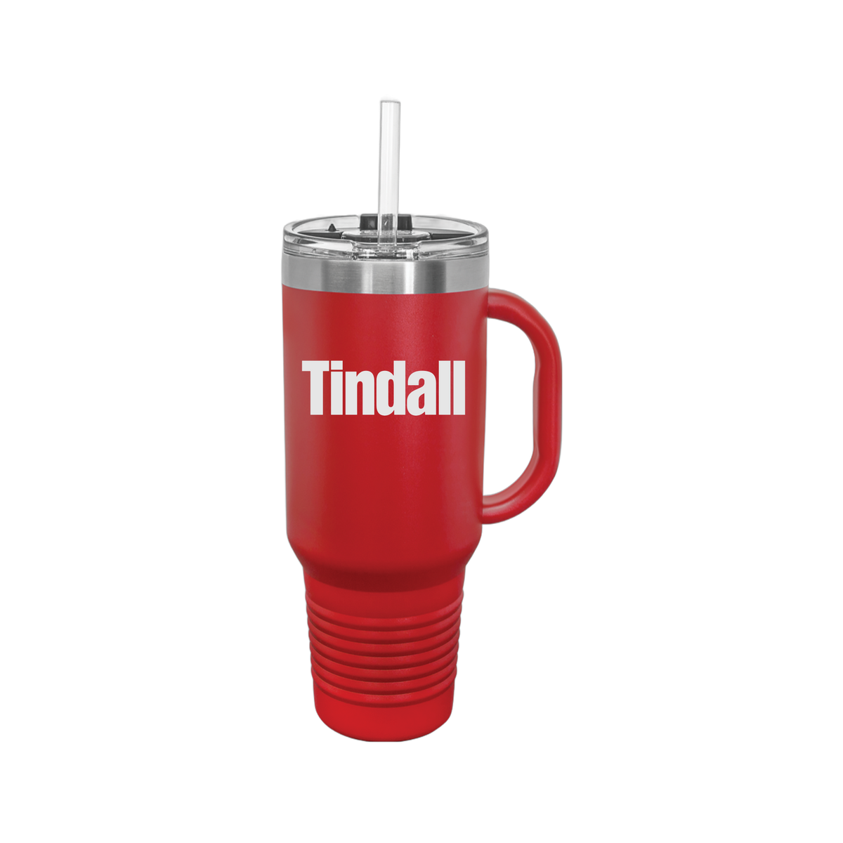 tindallcorp-travel-mug-40oz-uv-drinkwarefront-40ozTravelMug-red-flat-front