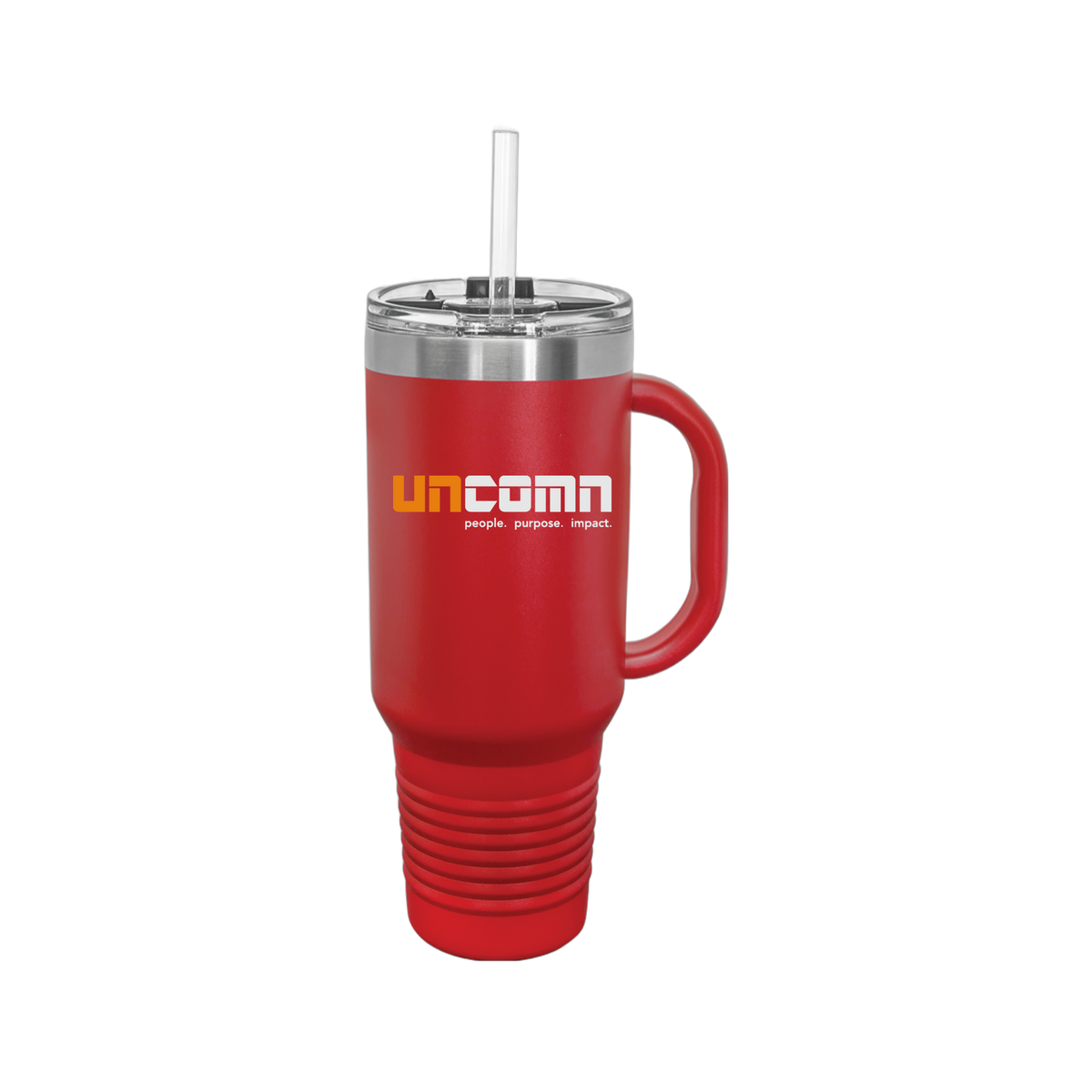 uncomn-travel-mug-40oz-uv-drinkwarefront-40ozTravelMug-red-flat-front
