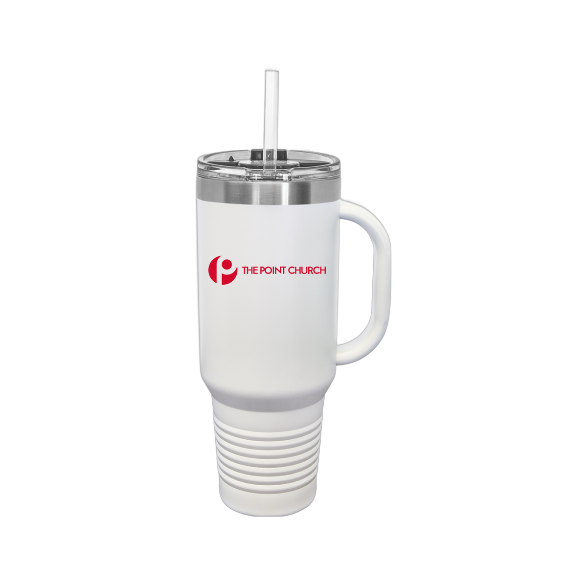 thepointva-travel-mug-40oz-uv-drinkwarefront-40ozTravelMug-white-flat-front
