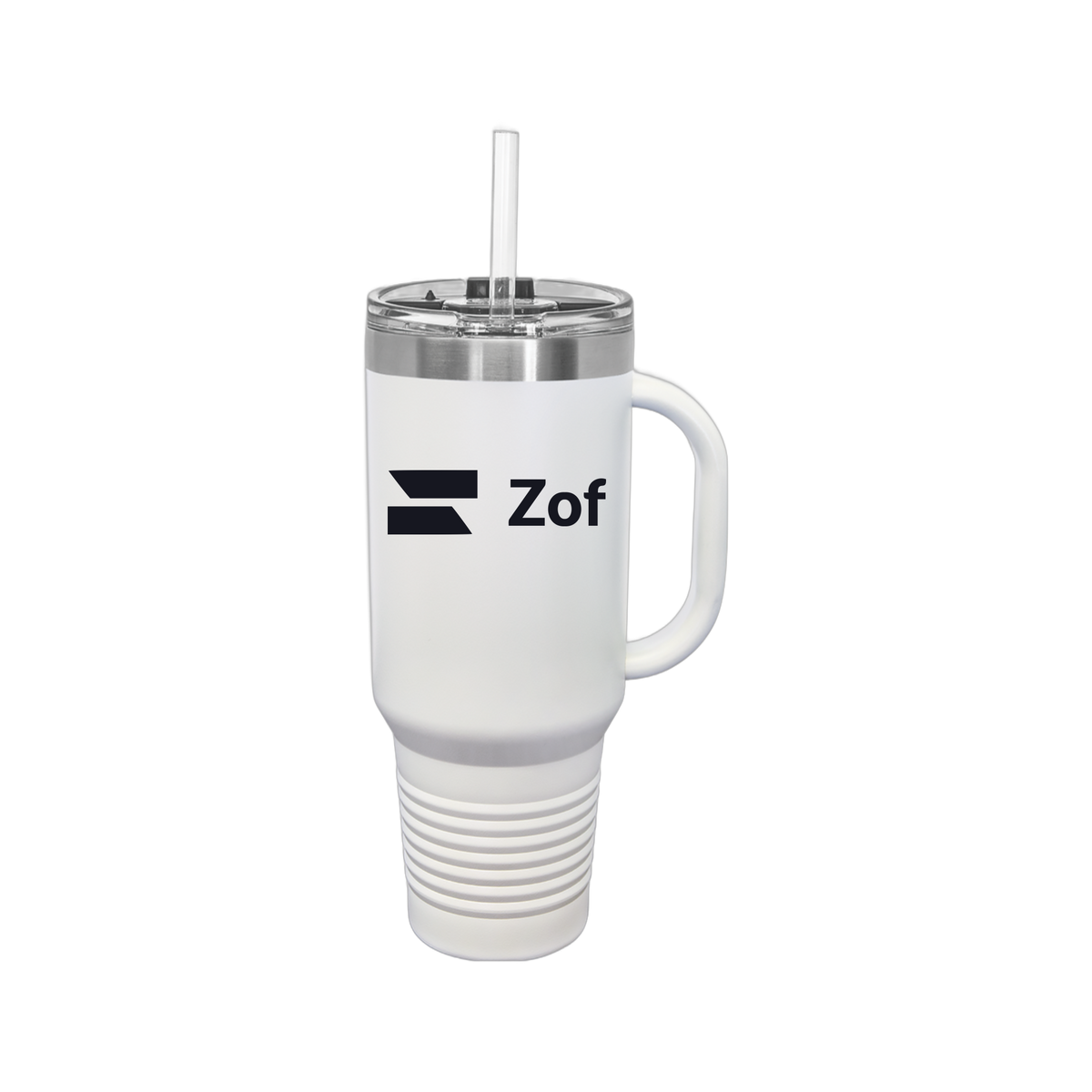 zof-travel-mug-40oz-uv-drinkwarefront-40ozTravelMug-white-flat-front