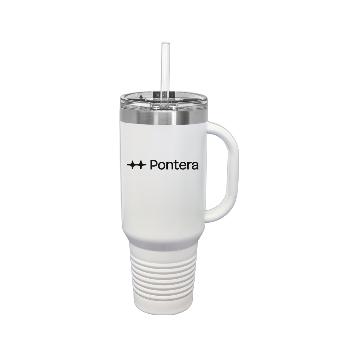 pontera-travel-mug-40oz-uv-drinkwarefront-40ozTravelMug-white-flat-front