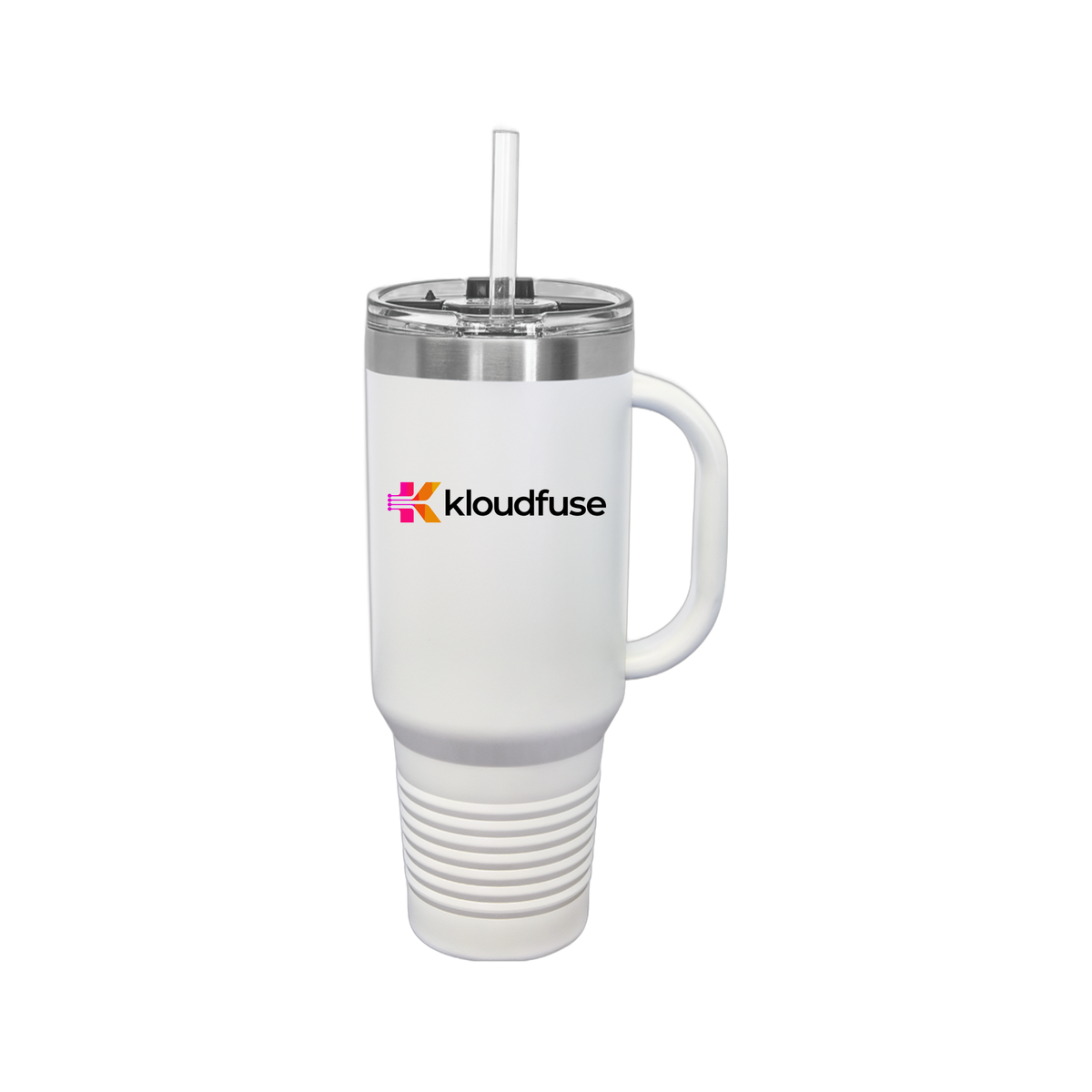 kloudfuse-travel-mug-40oz-uv-drinkwarefront-40ozTravelMug-white-flat-front