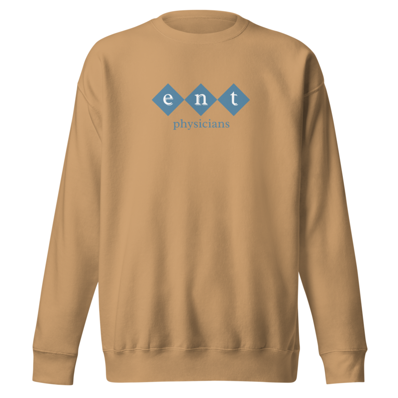 Premium Clinic Comfort Crewneck Sweatshirt