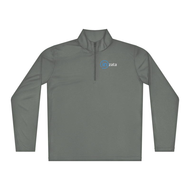 Lightweight Quarter Zip Pullover
