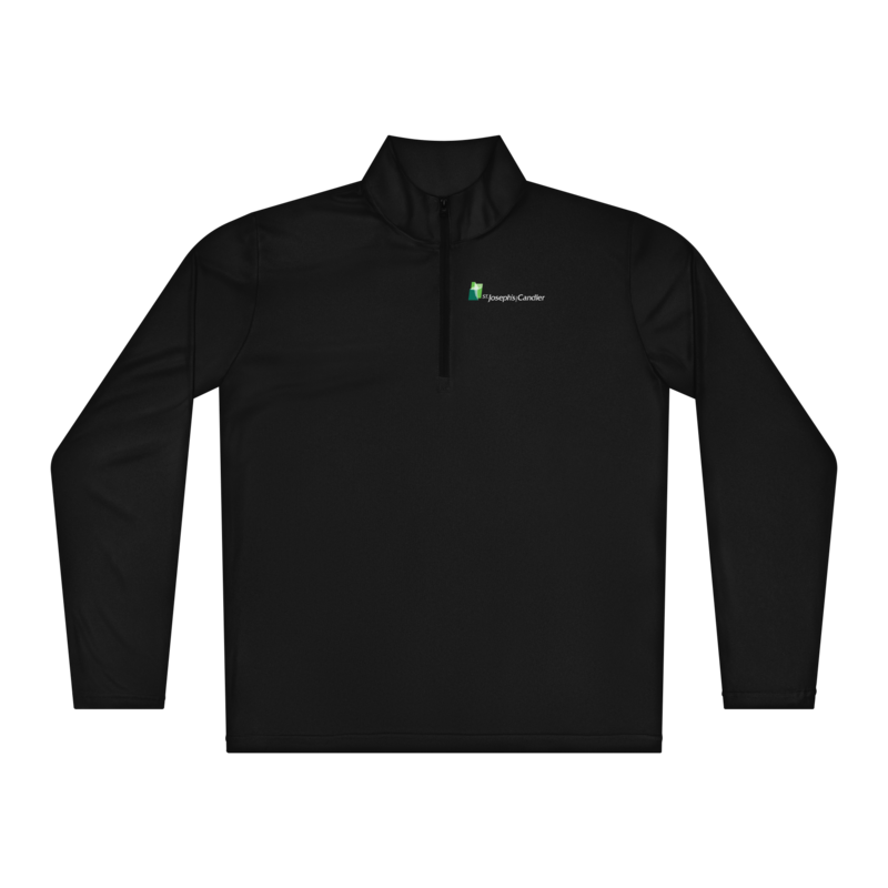 Lightweight Quarter Zip Pullover
