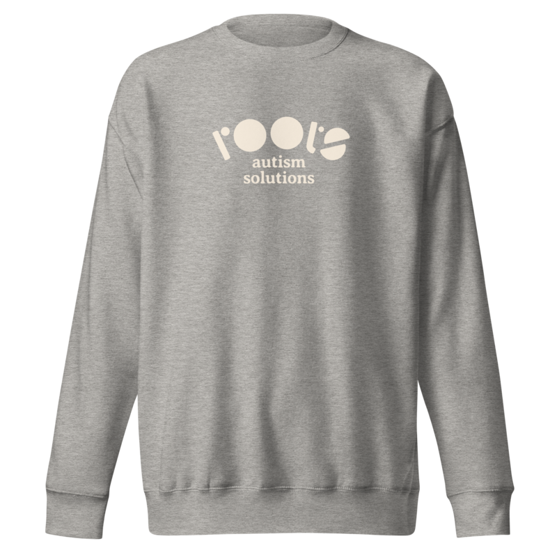 Premium Clinic Comfort Crewneck Sweatshirt